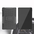 Obal na mobil pre Lenovo Tab M10 Plus 10.6 Gen 3 125F/128F, Tire Armor, čierne