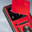 Pancierované puzdro CamShield Slide s krytom fotoaparátu a krúžkom pre Xiaomi 15T Pro