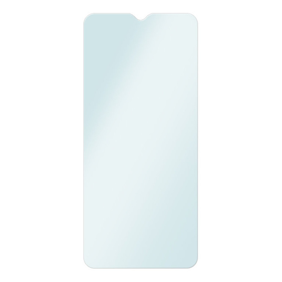 2x tvrdené sklo pre Oppo A17, ERBORD 9H Hard Glass na displeji
