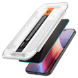 Spigen Privacy Tempered Glass pre iPhone 17 Pro Max / 16 Pro Max, Glas.TR Privacy (2 ks)
