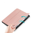 Puzdro pre Lenovo Tab P11 Gen 2 TB350FU TB350XU 11.5", Smartcase, ružové rose gold