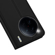 Dux Ducis Obal na mobil pre Vivo X90 Pro, Skinpro, čierne