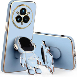 Obal na mobil pre Realme 14 Pro 5G, Astronaut, modré