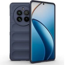 Obal na mobil pre Realme 12 Pro 5G / 12 Pro+ 5G, Gaming Shockproof, tmavomodré