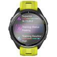 2x hybridné sklo ERBORD pre Garmin Forerunner 965