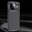 Obal na mobil pre Xiaomi Poco F7 Ultra, Carbon, čierne