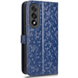 Flipové puzdro pre OnePlus Nord 5, Wallet Rhombus, modré