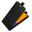 Klapkové puzdro pre Samsung Galaxy Xcover 7 Pro, Flip, čierne