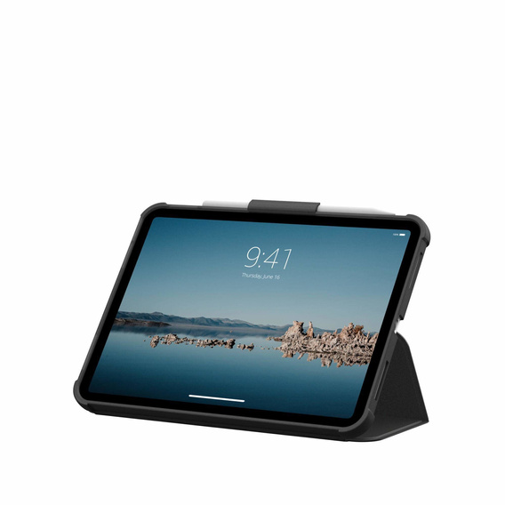 Puzdro UAG Plyo LT s držiakom na Apple Pencil pre iPad 11" 2025 A16 (11. generácia) / iPad 10,9" 2022 (10. generácia)