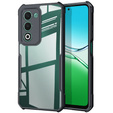 Obal na mobil pre Oppo A5 5G / A5m, AntiDrop Hybrid, čierne