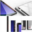Puzdro pre Samsung Galaxy Tab S10 Ultra, Dux Ducis TOBY, čierne