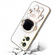 Obal na mobil pre Realme GT Neo2, Astronaut, biele