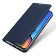Dux Ducis Obal na mobil pre Xiaomi Redmi 12 4G, Skinpro, tmavomodré