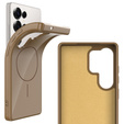 Puzdro pre Samsung Galaxy S25 Ultra, GKK Leather, čierne