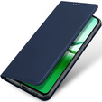 Dux Ducis Obal na mobil pre Oppo Reno 12F / Oppo Reno 12FS, Skinpro, modré