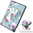 Puzdro pre Huawei MatePad 11.5, Smartcase, unicorn