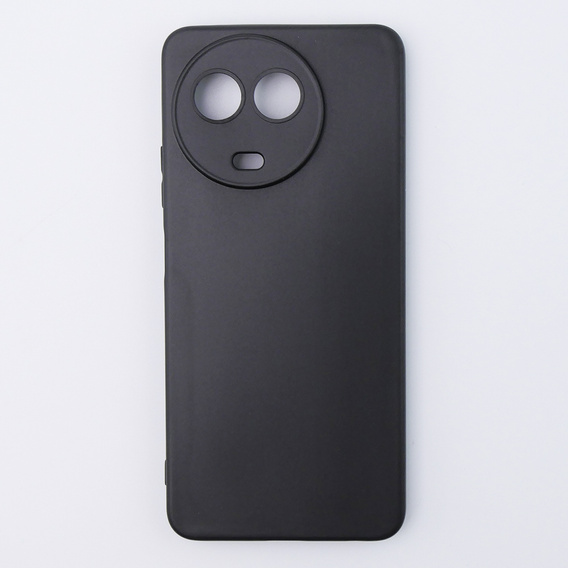 Tenké puzdro pre Realme 11 5G, Slim, čierne