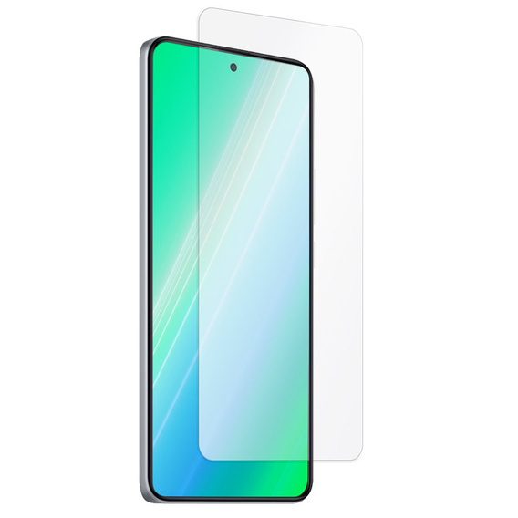2x tvrdené sklo pre Motorola Moto E20/E30/E40, ERBORD 9H Hard Glass na displeji