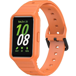 Silikónový remienok s puzdrom pre Samsung Galaxy Fit 3