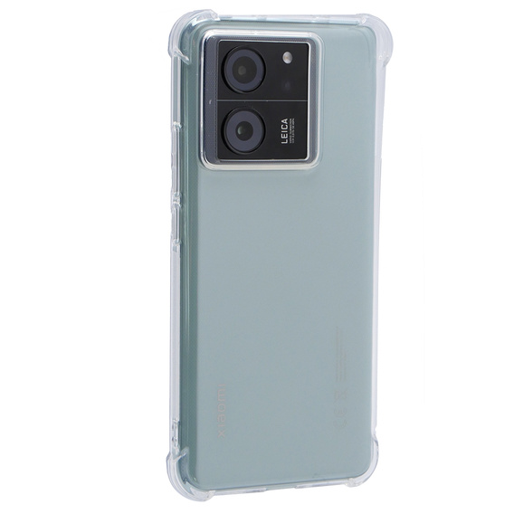 Obal na mobil pre Xiaomi 13T / 13T Pro, Dropproof, priehľadné