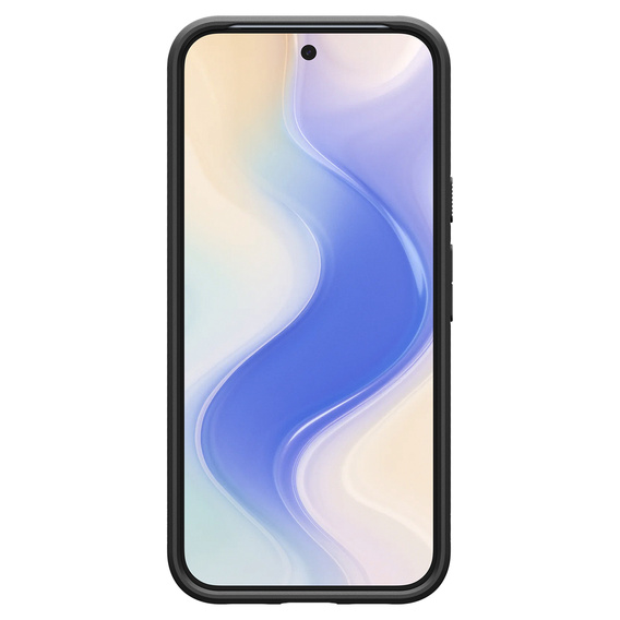 Puzdro Spigen Liquid Air pre Google Pixel 10 Pro XL, matne čierne