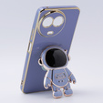 Obal na mobil pre Realme 11 5G, Astronaut, modré