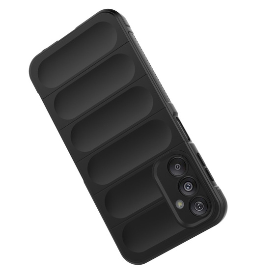 Obal na mobil pre Samsung Galaxy A36, Gaming Shockproof, čierne