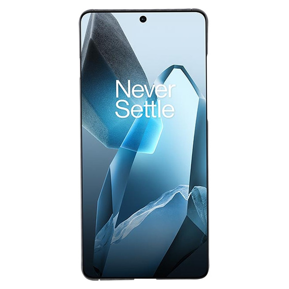 Puzdro pre OnePlus 13, Aramid Fiber Cover, čierne