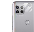 Tvrdené sklo na fotoaparát pre Motorola Moto G 5G, modré