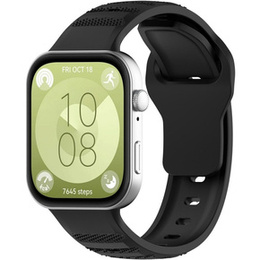 Silikónový remienok pre Huawei Watch Fit 4 / 4 Pro / 3