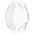 Puzdro 2v1 s ochranou displeja pre Huawei Watch GT 5 Pro 46mm, priehľadné