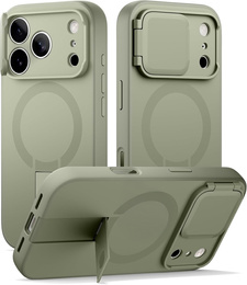 Suritch nárazuvzdorné puzdro MagSafe pre iPhone 17 Pro Max