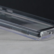 Obal na mobil pre Samsung Galaxy Note 20 Ultra, Suritch Full Body, transparentné / čierne