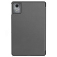 Puzdro pre Lenovo Tab K11 Plus, Smartcase, sivé