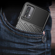 Obal na mobil pre Xiaomi Redmi 9T, Thunder, čierne