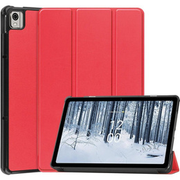 Puzdro pre Nokia T21, Smartcase, červené