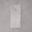 Tenké puzdro pre Xiaomi Redmi 12C, Slim, priehľadné