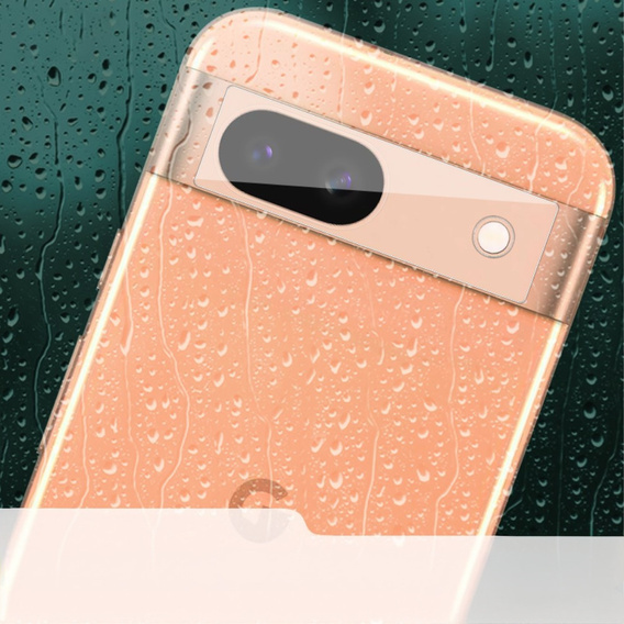 IMAK 2x sklo na fotoaparát pre Google Pixel 8a