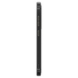Puzdro Spigen pre Samsung Galaxy S25, Core Armor MagSafe, čierne + tvrdené sklo 9H