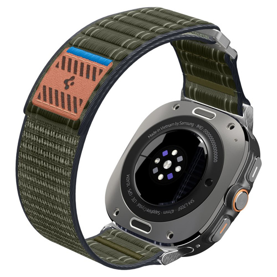 Remienok Spigen WBF0 pre Samsung Galaxy Watch Ultra 2024/2025 (47 mm)