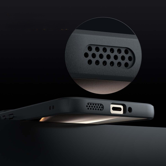 Hybridné puzdro Fusion pre Xiaomi 15T