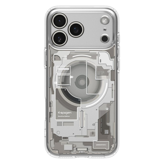 Puzdro Spigen Ultra Hybrid Mag Neo One pre iPhone 17 Pro Max