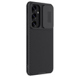 Puzdro Nillkin pre Samsung Galaxy S25+ Plus, CamShield Pro MagSafe, čierne