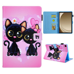 Obal na mobil pre Samsung Galaxy Tab A9+ X210 / X215 / X216B, two cats