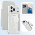 Peňaženkové flipové puzdro MagSafe RFID s ochranou fotoaparátu pre iPhone 17 Pro Max