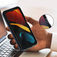 Vodotesné puzdro IP68 pre Samsung Galaxy A13 4G, SHELLBOX, čierne