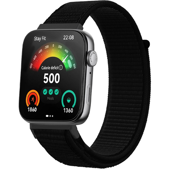Pružný nylonový remienok pre Huawei Watch Fit 3