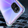 Obal na mobil pre Huawei nova 9 / Honor 50, Dropproof, priehľadné