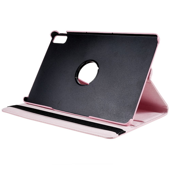 Puzdro pre Lenovo Tab P11 Gen 2 TB350FU TB350XU 11.5" TB330FU 10.95", otočné o 360°, ružové