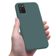 Tenké puzdro pre Samsung Galaxy A02s, Slim, zelený